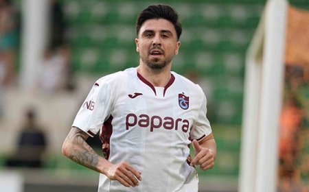 Ozan Tufan'dan milli takım açıklaması: Dünya Kupası'nda gitmek her futbolcunun hayali