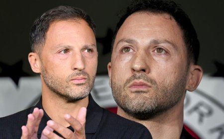 Tedesco dönüyor! Adaylar arasına girdi