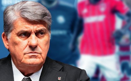 Serdal Adalı transferde düğmeye bastı: Beşiktaş'tan yıldızlara abluka!