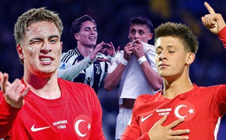 Devlerin Arda Güler ve Kenan Yıldız savaşı!