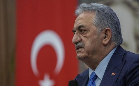 AK Parti Genel Başkan Yardımcısı Yazıcı: CHP'nin durumu üzüntü verici