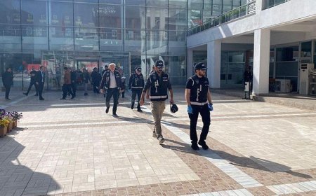 Kripto hesaplar, sahte faturalar... Eskişehir’de Tepebaşı Belediyesi'ne yolsuzluk operasyonu