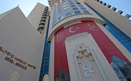 MHP'de bir il teşkilatı daha feshedildi. Malatya İl Başkanlığı görevine Turgay Şengönül atandı
