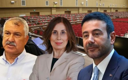 Son Dakika. Aziz İhsan Aktaş davasında karar 15 Haziran'da açıklanacak