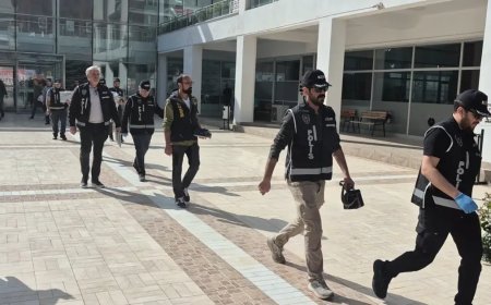 Eskişehir Tepebaşı Belediyesi'ne yolsuzluk operasyonu. 60 gözaltı kararı