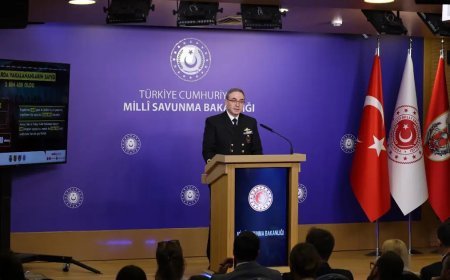Mavi Vatan için yeni yasa yolda