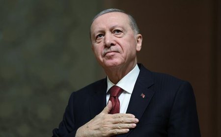 Cumhurbaşkanı Erdoğan’dan Dünya Çiftçiler Günü mesajı
