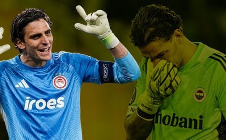 Fenerbahçe yeni kalecisini Yunanistan'da buldu! Tzolakis iddiaları...