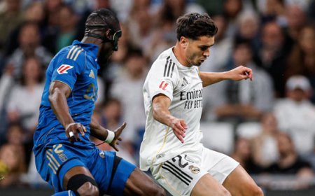 Real Madrid 2 golle kazandı, Bernabeu'da ıslıklı tepki!