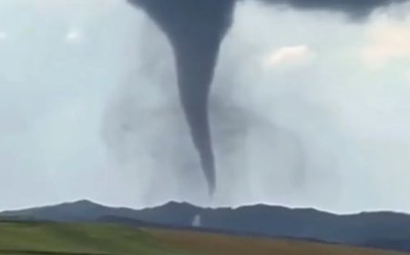 Hortum köyleri yıktı geçti. Binaların yüzde 80'i oturulamaz durumda