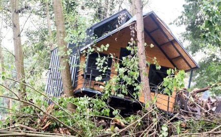 6 kişinin öldüğü bungalov faciasında 2. dava. 5 kamu görevlisine yurt dışı yasağı