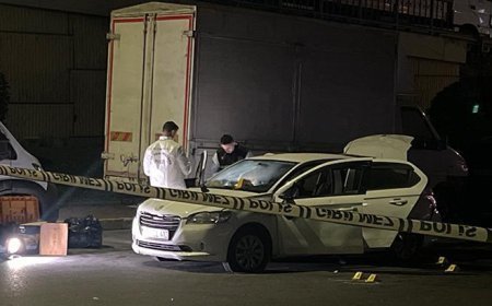 Polisin 'dur' ihtarına uymadı, kaçarken kaza yaptı! 1 polis yaralandı, 2 gözaltı
