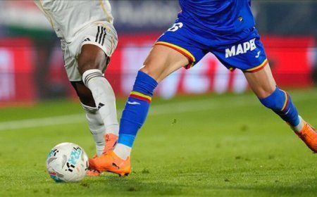 İspanya'da 12 takımın La Liga'da kalma mücadelesinde heyecan dorukta!