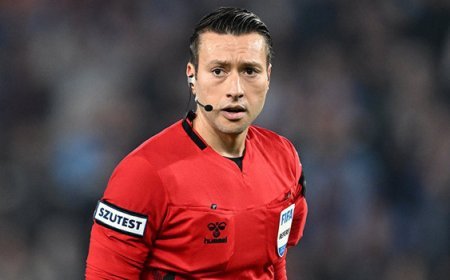 PFDK'ye sevk edilen hakem Zorbay Küçük'e ceza çıkmadı