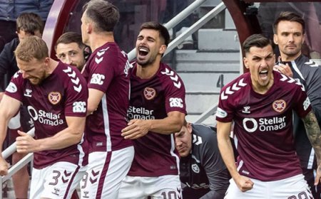 Hearts, Ada'da yeni peri masalı yazmaya 90 dakika uzakta!