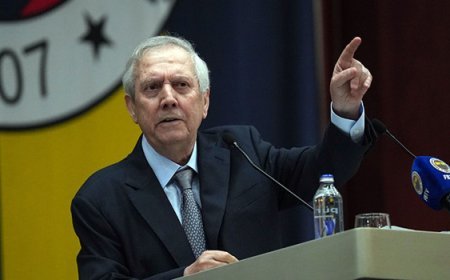 Aziz Yıldırım'dan 'seçimden çekilecek' iddialarına yanıt ve şampiyonluk uyarısı: 'Çok büyük tehlikeler bizi bekliyor!'