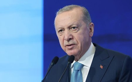Son dakika... Cumhurbaşkanı Erdoğan'dan Türk dünyasına 'teknoloji' çağrısı: İş birliğimiz artmalı