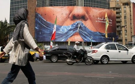 İran'dan BAE'ye net mesaj! 'İsrail ile yan yanalar, her şeyin bir sınırı var'