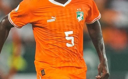Fildişi Sahili Milli Takımı'nın 2026 Dünya Kupası kadrosu açıklandı! Süper Lig'den 4 isim