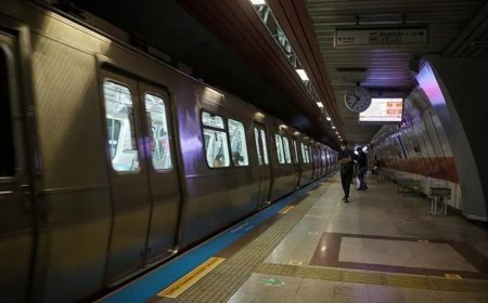 M2 Yenikapı-Hacıosman metro hattında teknik arıza