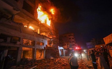 Ateşkes bir kez daha masada kaldı! İsrail Kassam Tugayları'nın üst düzey ismi İzzeddin el-Haddad'ı hedef aldı