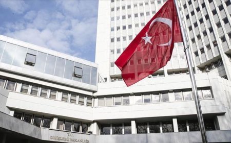 Dışişleri Bakanlığı: Yemen'deki mutabakatı memnuniyetle karşılıyoruz