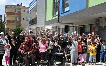 KAPAKLI’DA EMPATİ VE DAYANIŞMA DOLU BULUŞMA
