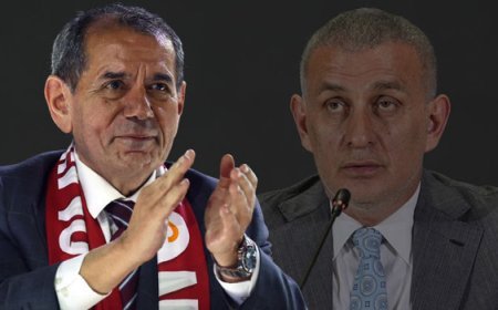 Başkan Dursun Özbek açıkladı: Galatasaray'ın şampiyonluk kutlamalarına TFF'den kimse neden katılmadı?
