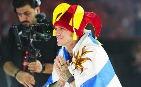 Galatasaray'ın şampiyonluk kutlamalarında duygusal anlar: Torreira gözyaşlarına hakim olamadı!