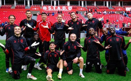 Samsunspor, 5 ayrılığı birden açıkladı!
