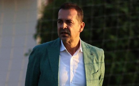 Antalyaspor Başkanı Rıza Perçin'den kulüplere çağrı!
