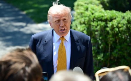Trump'tan Çin dönüşü kritik açıklama! 'Her şeyi iki günde yok edebiliriz'