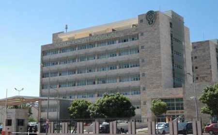 Antalya Büyükşehir Belediyesinin iştiraki ANSET'e soruşturmada 2 tutuklama daha