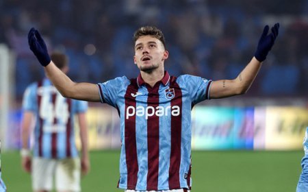 Trabzonspor ve Beşiktaş arasında Muçi için pazarlık!