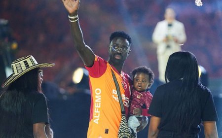 Davinson Sanchez'den sezonun kırılma maçı: 'Fenerbahçe değil, Beşiktaş haberciydi!'
