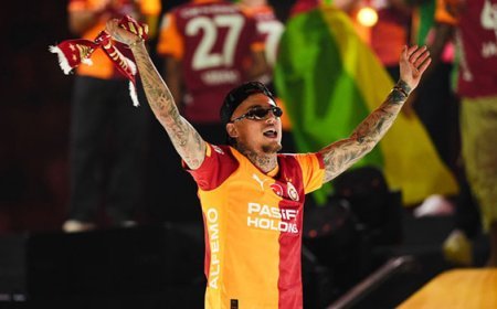 Noa Lang, Galatasaray'da kalmak istiyor ama...
