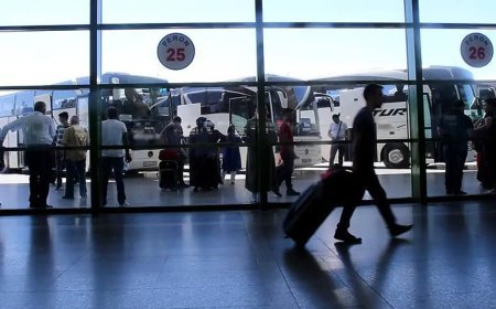 Kurban Bayramı öncesi otobüs biletleri tükendi