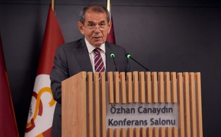 Dursun Özbek, yeni dönem hedeflerini anlattı!