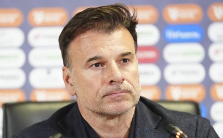 Aleksandar Stanojevic: 'Gelecek sene bize inansınlar!'