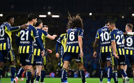 Fenerbahçe'de son maç öncesi 3 sakatlık!