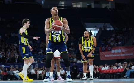 Fenerbahçe Beko, Basketbol Süper Ligi'ni lider tamamladı!