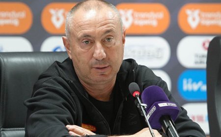 Stanimir Stoilov: 'Avrupa'ya gidemediğimiz için çok üzgünüz!'