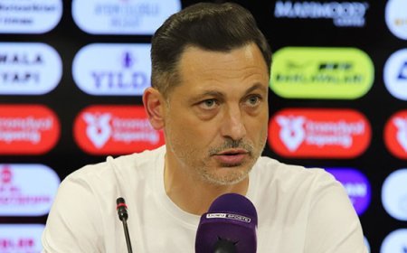 Mirel Radoi: 'Takımda gidecek ve kalacak oyuncular olacak!'