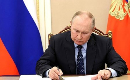 Putin, Transdinyester kararnamesini imzaladı