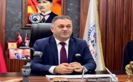 ÇERKEZKÖY ESNAF ODASI BAŞKANI ZÜMBÜL: “BERBERLER PAZAR GÜNÜ AÇIK OLACAK”