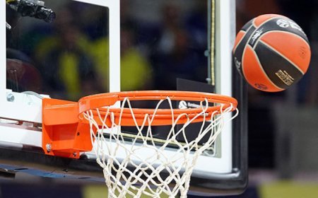 Basketbol Süper Ligi'nde play-off çeyrek finalin programı açıklandı!