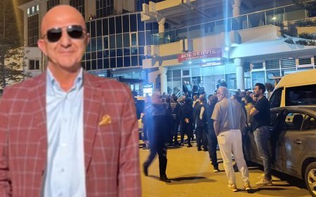 Eski Dışişleri Bakanı Mevlüt Çavuşoğlu'nun kardeşi Aydın Çavuşoğlu yaşamını yitirdi