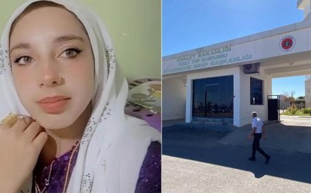 Diyarbakır'da korkunç olay! 15 yaşındaki Hülya evinde silahla vurularak öldürüldü