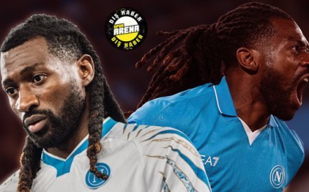 İtalyanlar duyurdu: İşte Beşiktaş'ın Frank Anguissa için yaptığı teklif ve Napoli'nin istediği bonservis bedeli!