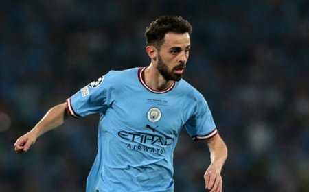 Galatasaray'a Bernardo Silva transferinde heyecanlandıran gelişme